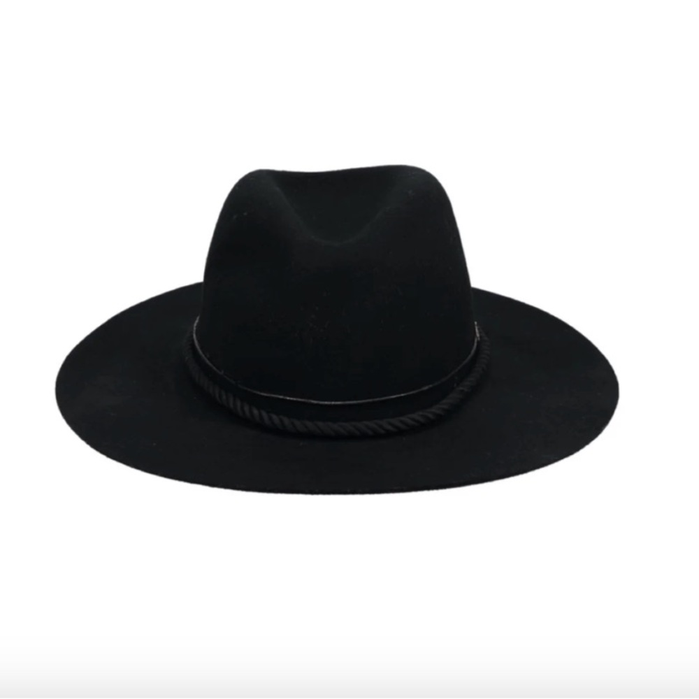 Kin the Label Wool Fedora - Picture 4 of 13